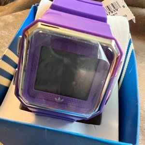 ADIDAS ADH4056 Purple Watch